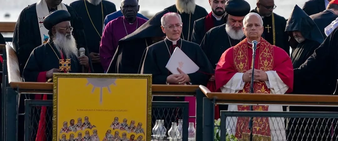 Պատմական Միութեան եւ Խաղաղութեան Ուղերձ Նիկիոյի մէջ